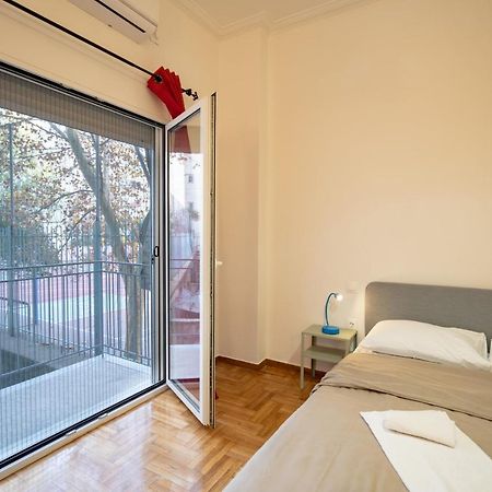 Panormou Metro Station 1 Bedroom 2 Persons Flat Atene Esterno foto