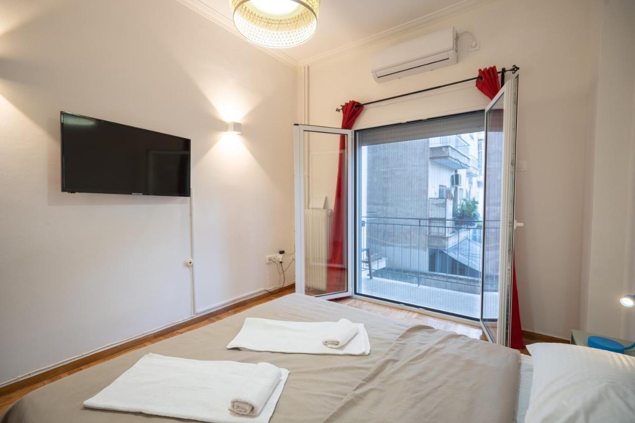 Panormou Metro Station 1 Bedroom 2 Persons Flat Atene Esterno foto