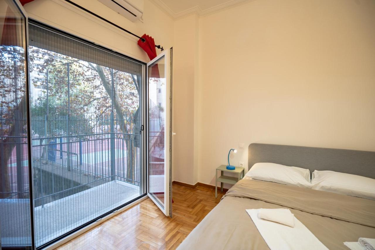 Panormou Metro Station 1 Bedroom 2 Persons Flat Atene Esterno foto